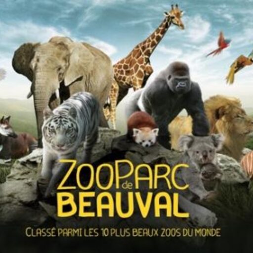 Le Monde à Beauval